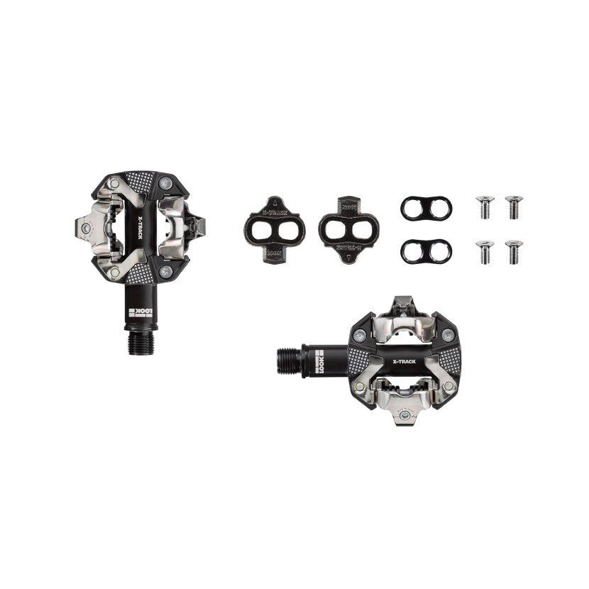 LOOK X-TRACK – Pedali MTB / Gravel SPD