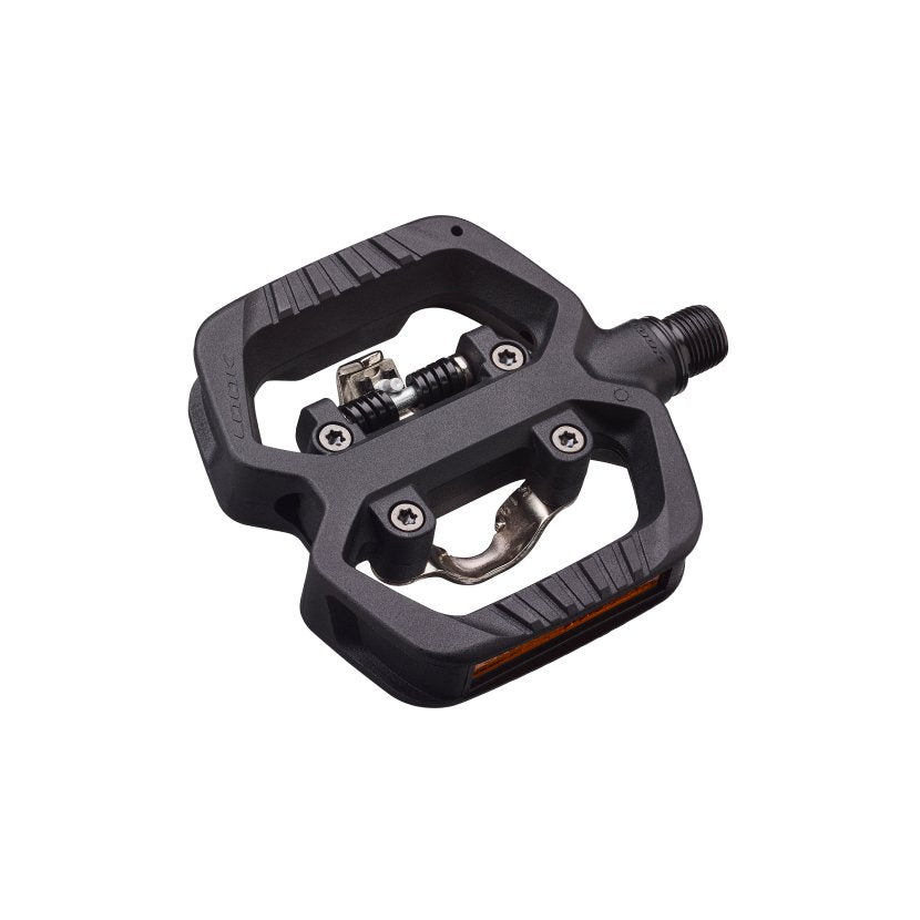 LOOK X-Venture – Pedali Ibridi SPD / Flat per Gravel e Adventure