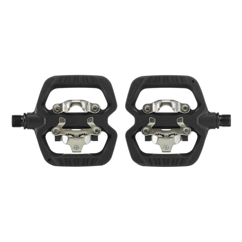 LOOK X-Venture – Pedali Ibridi SPD / Flat per Gravel e Adventure