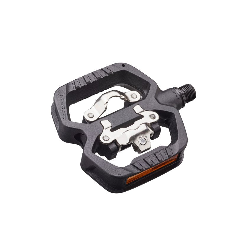 LOOK X-Venture – Pedali Ibridi SPD / Flat per Gravel e Adventure