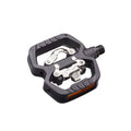LOOK X-Venture – Pedali Ibridi SPD / Flat per Gravel e Adventure