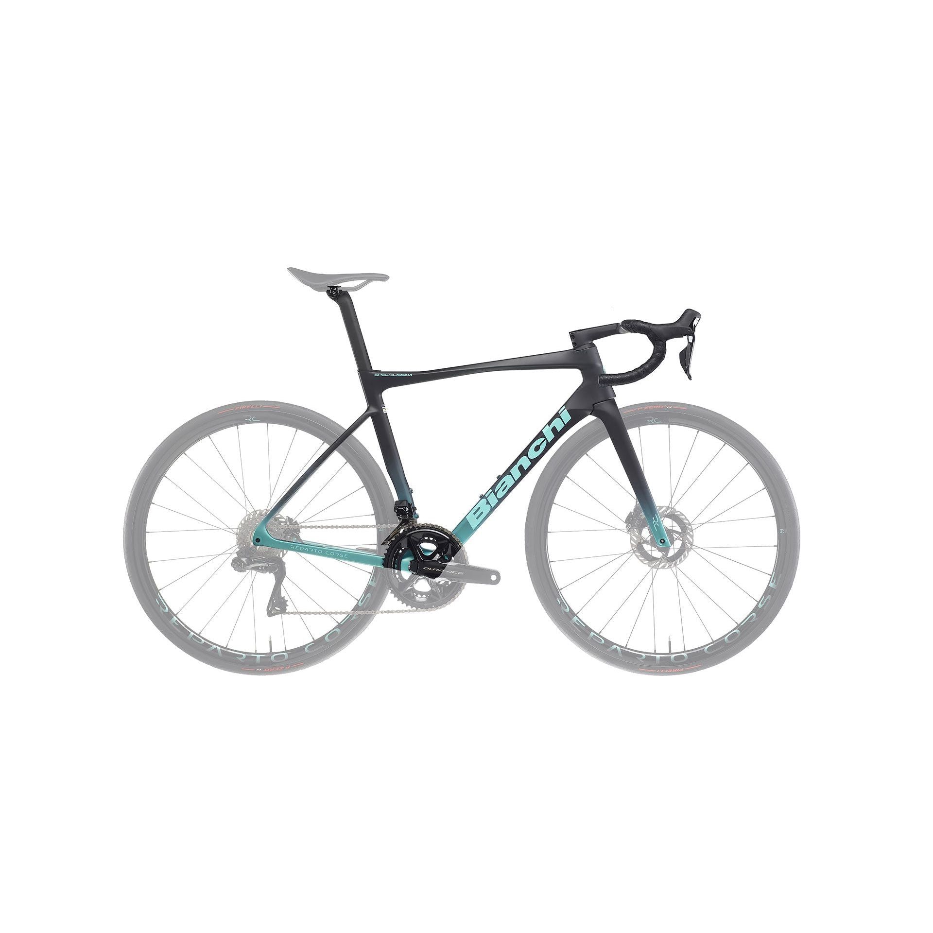 BIANCHI - Specialissima RC Kit Telaio