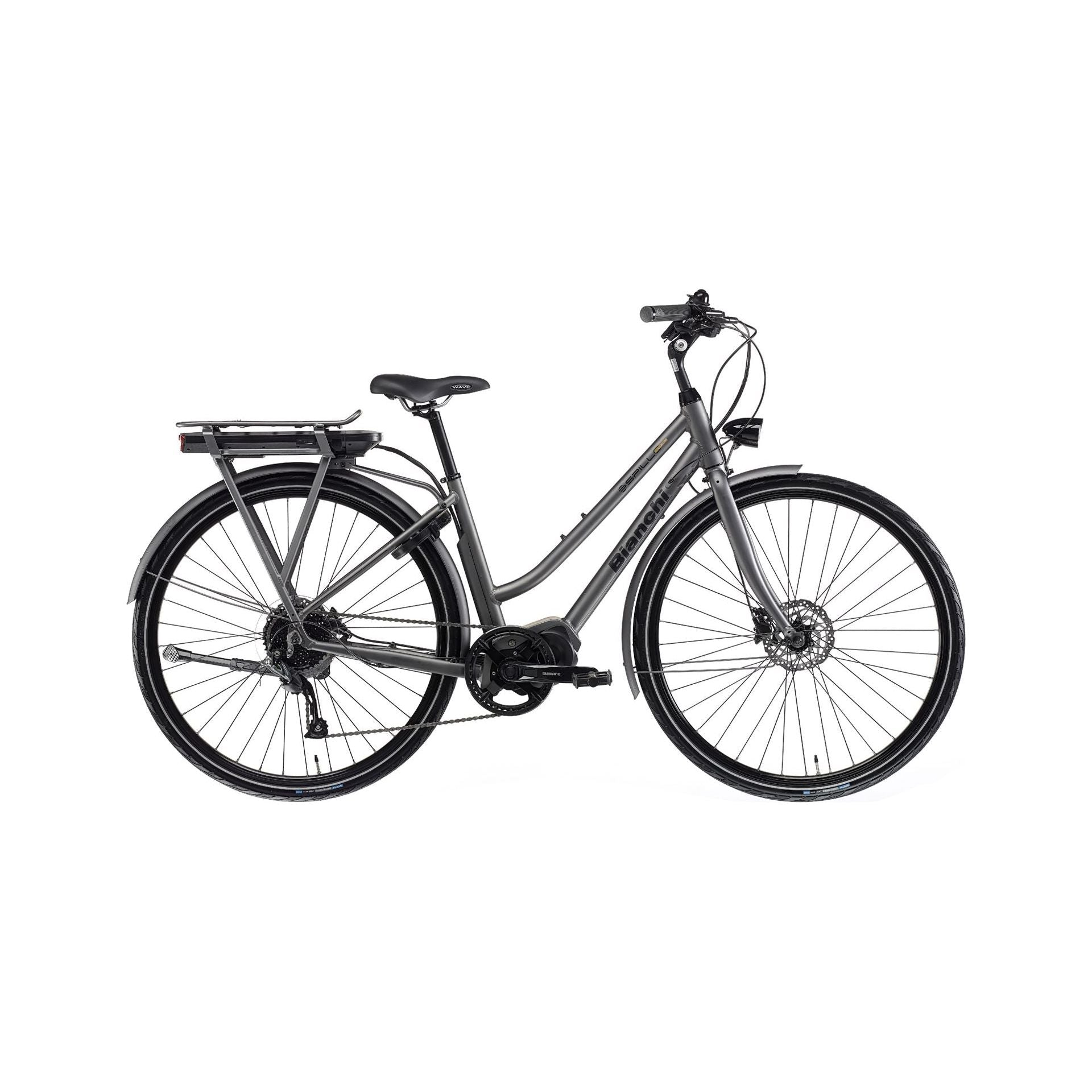 BIANCHI E-SPILLO CLASSIC