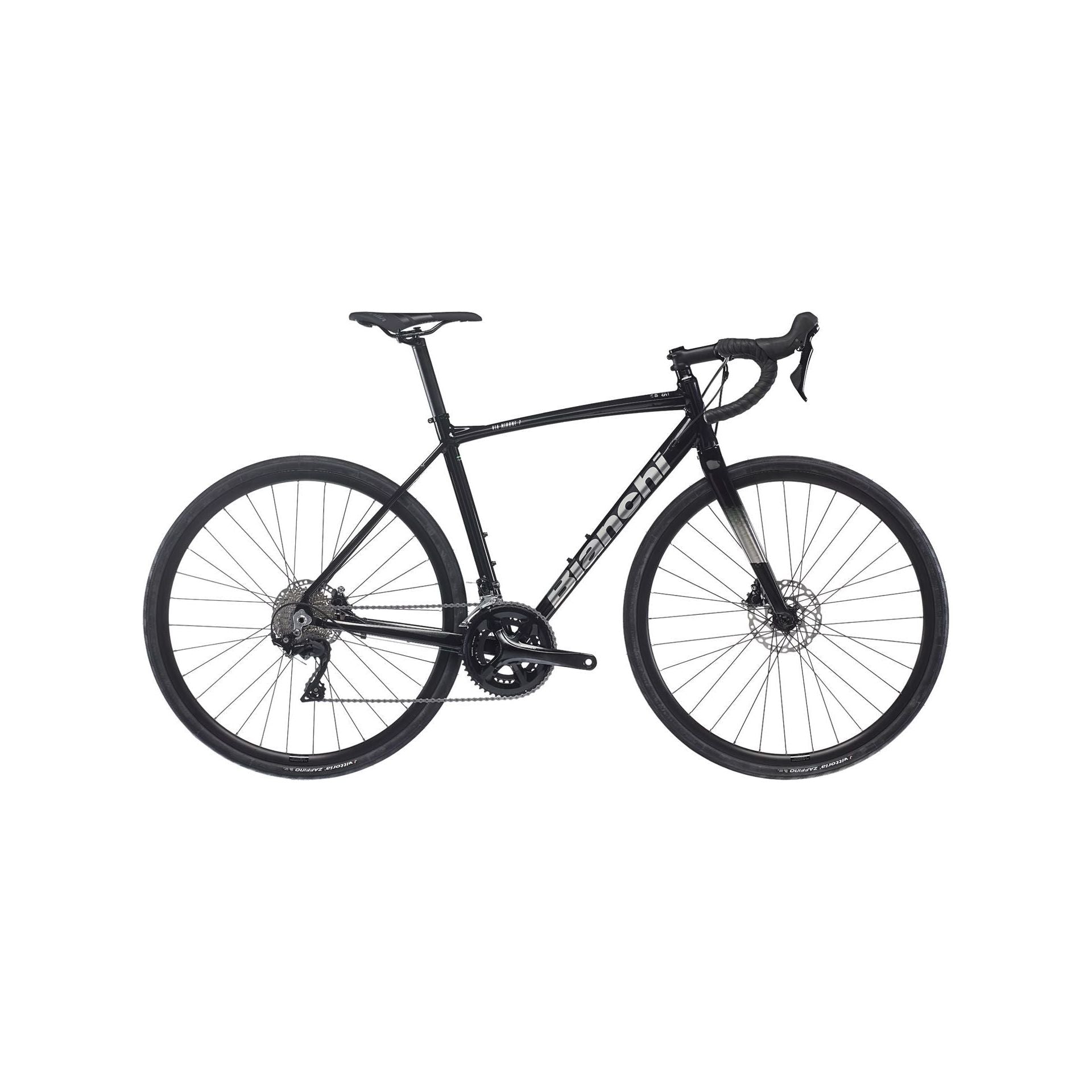 Bicicletta da strada Bianchi Via Nirone 7 Disc - 105 11V
