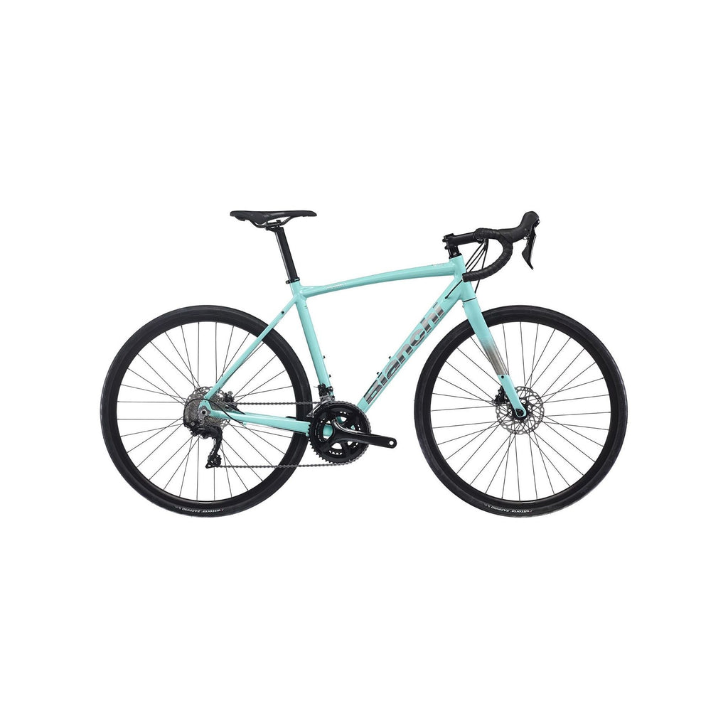 Vélo de route Bianchi Via Nirone 7 Disc - 105 11S