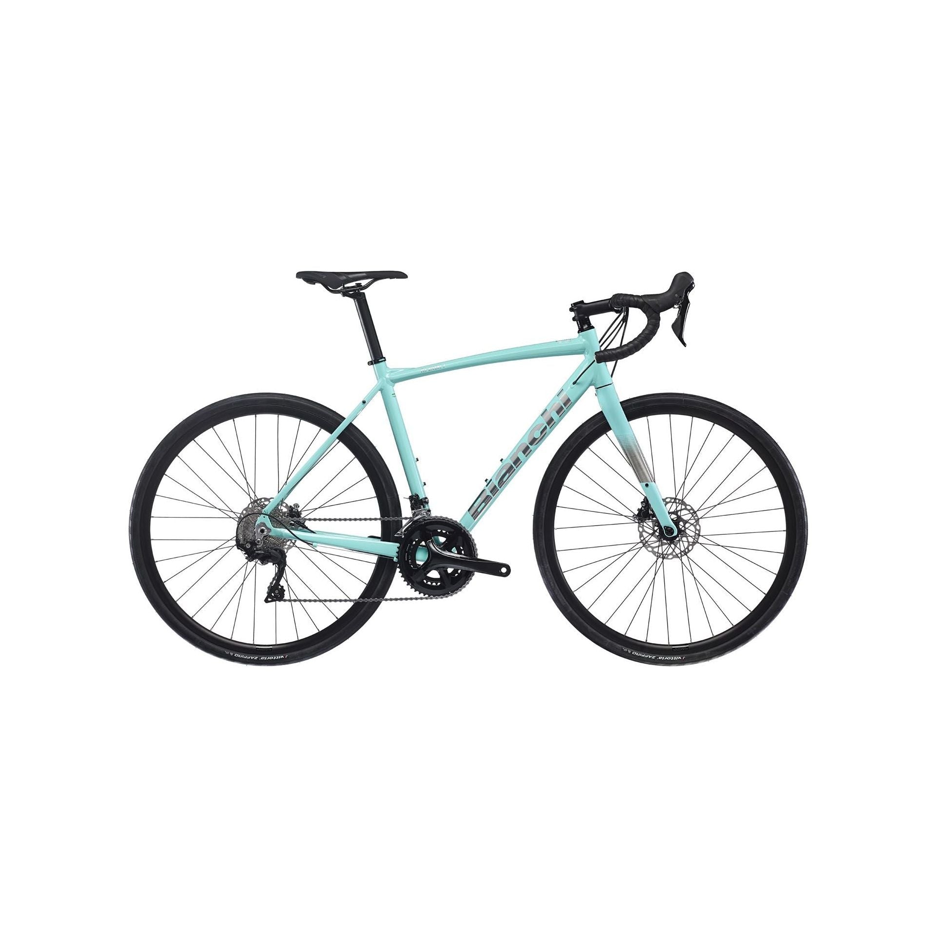 Bicicletta da strada Bianchi Via Nirone 7 Disc - 105 11V