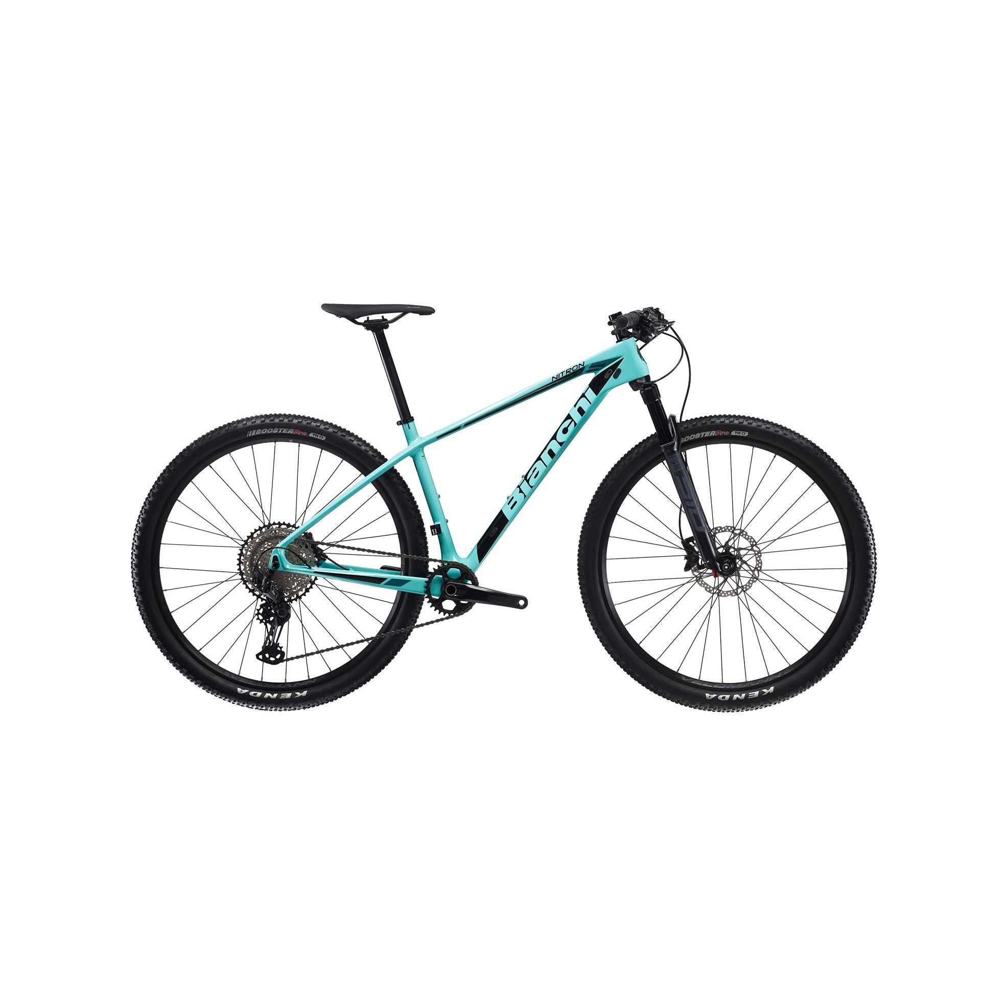 Bianchi Nitron 9.3 Shimano XT/DEORE 12v.