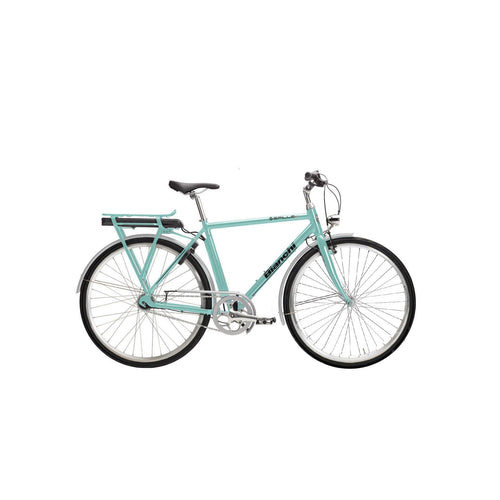Bianchi E-Spillo Classic