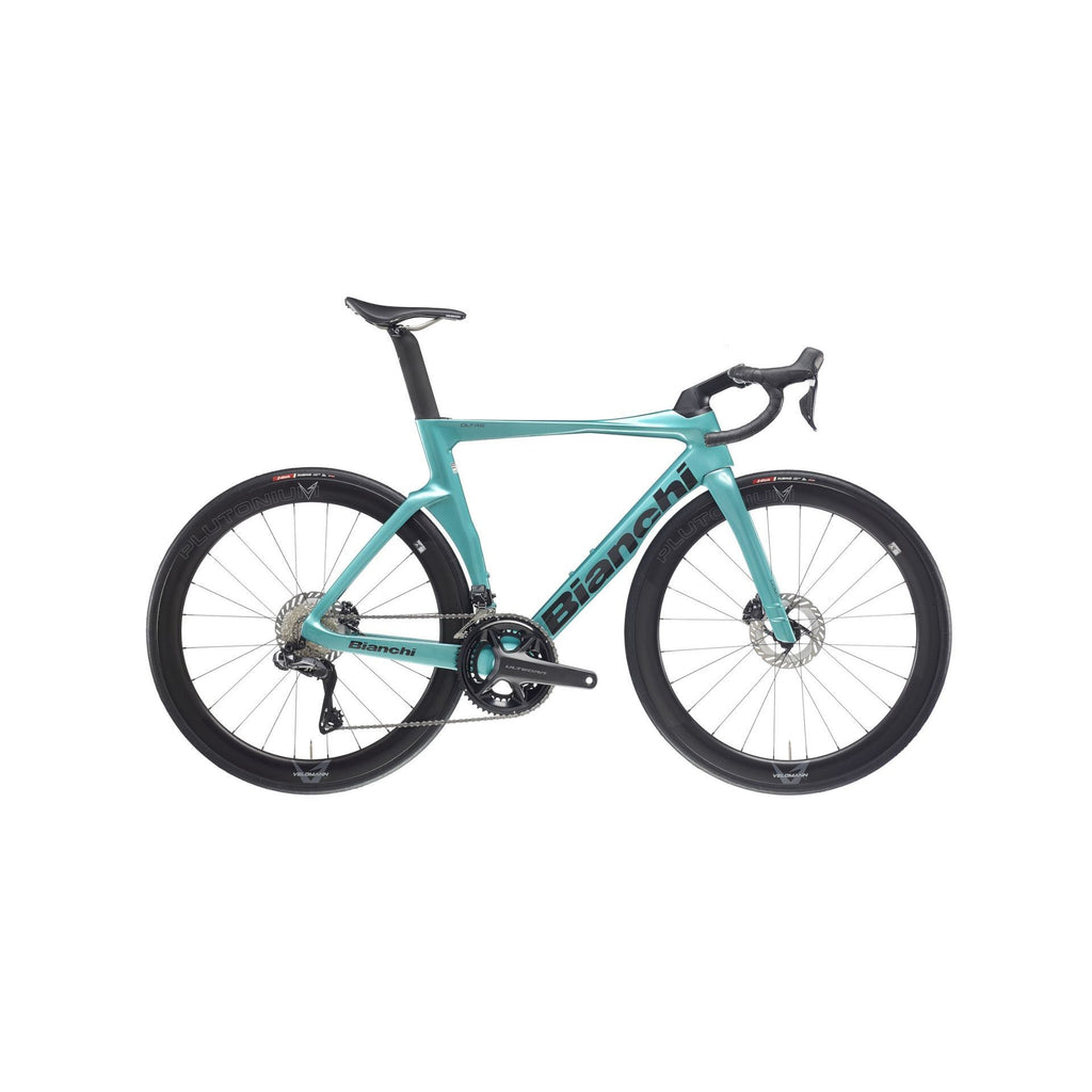 Bianchi Oltre Comp Ultegra Di2 12v