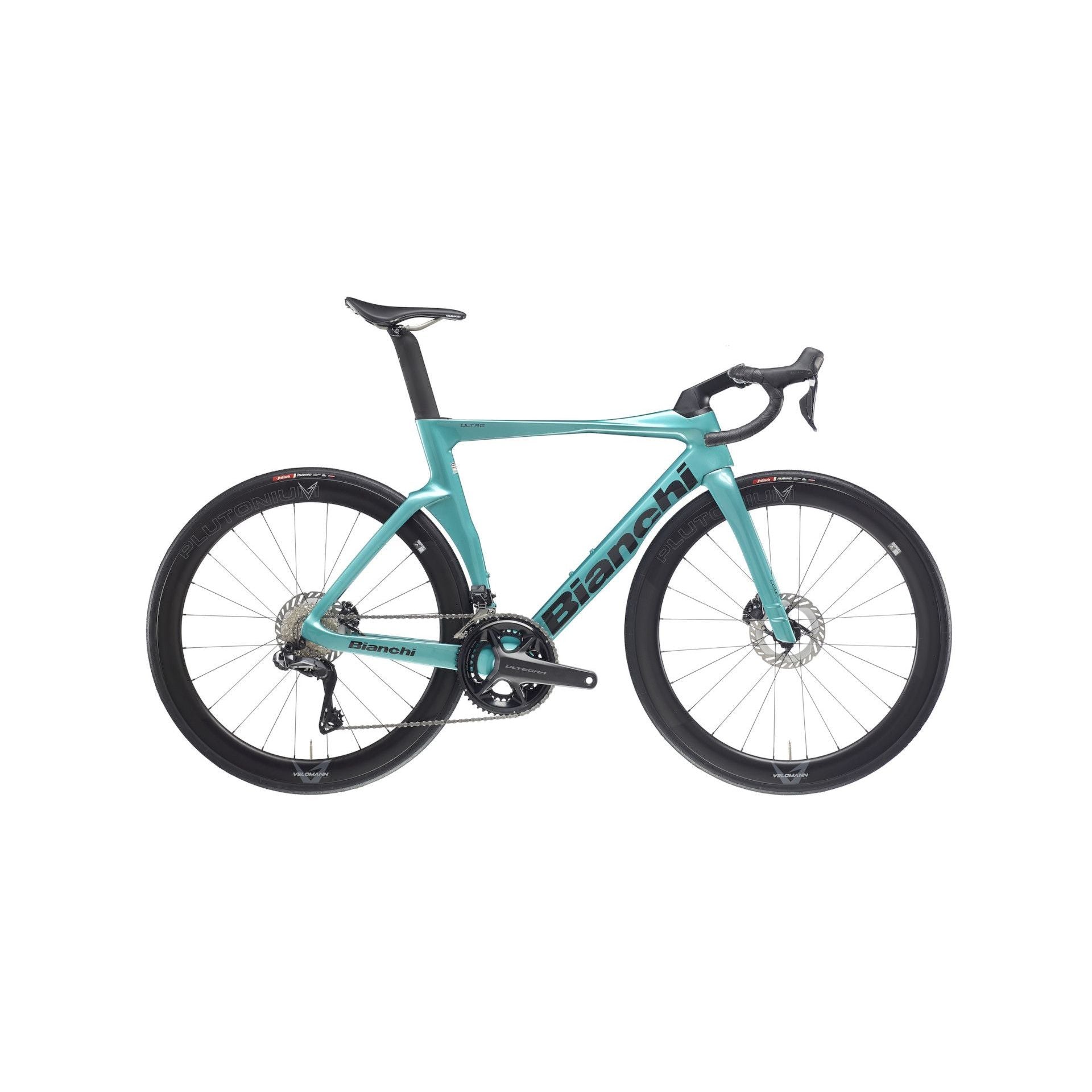 Bianchi Oltre Comp Ultegra Di2 12v