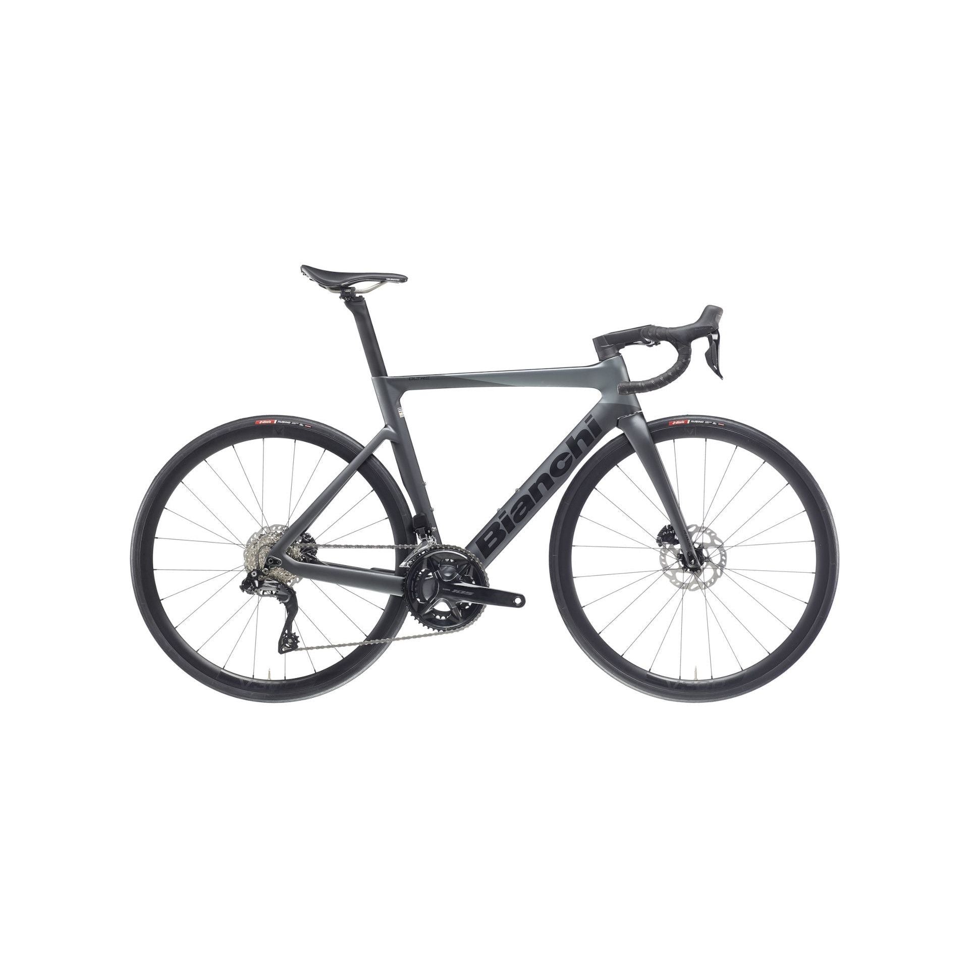 Bicicletta da corsa in carbonio - Bianchi Oltre Race 105 12V