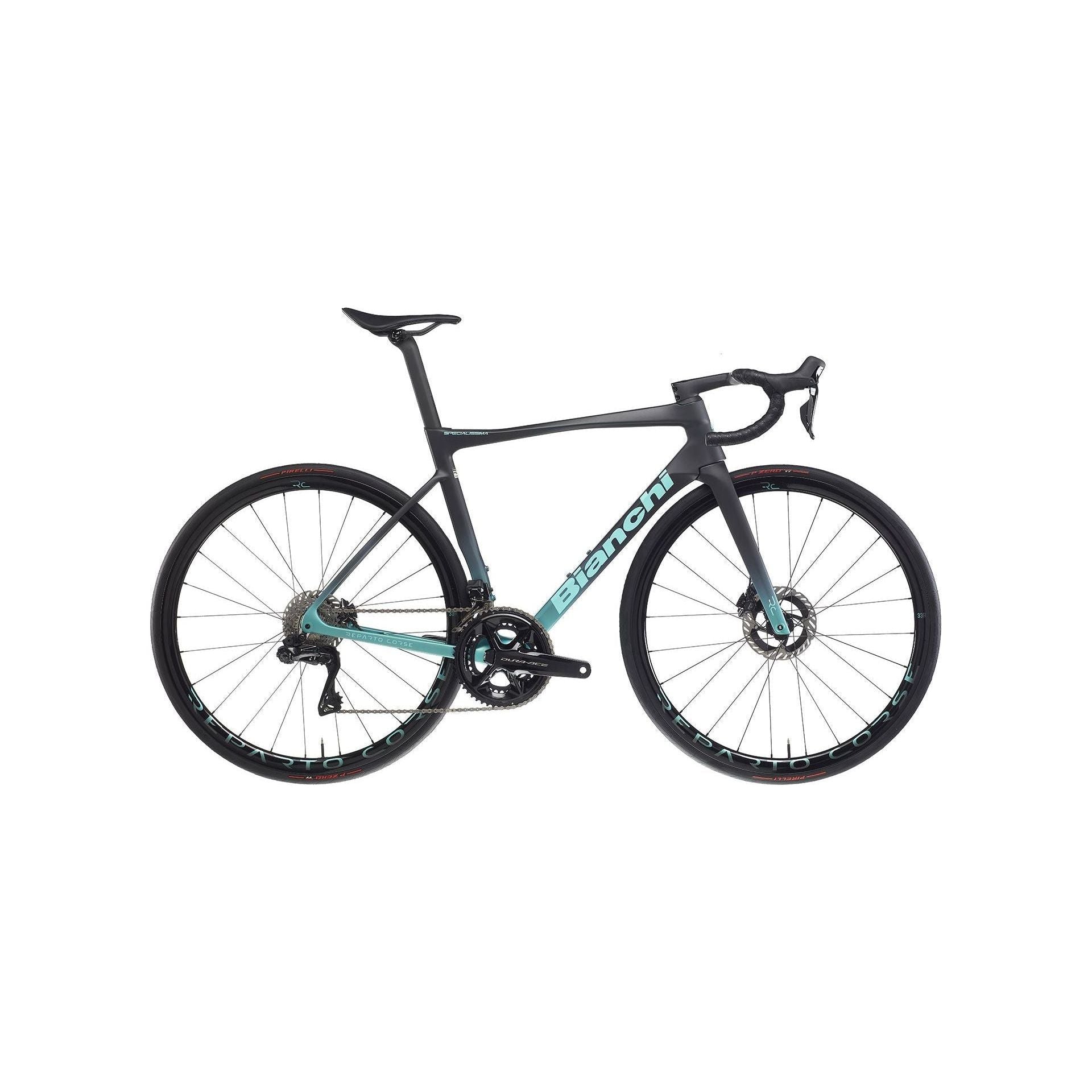 Specialissima RC Dura-Ace Di2 12V