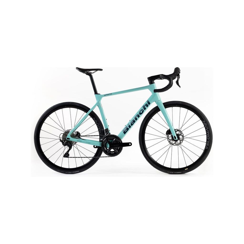 Bianchi Infinite Ultegra Di2