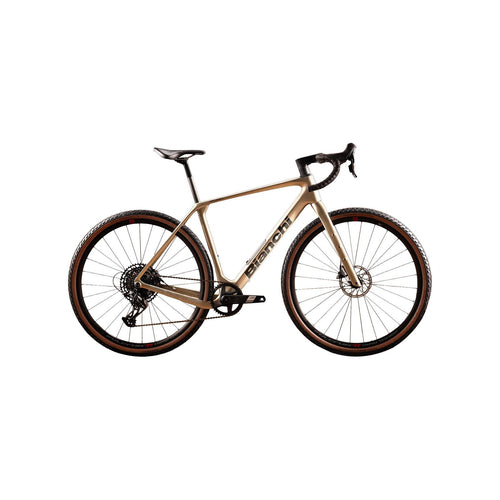 Vélo Bianchi Arcadex Comp GRX 610 1x12