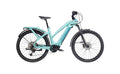 Bicicletta Trekking a pedalata assistita - Bianchi E-Omnia T-type - Step Through