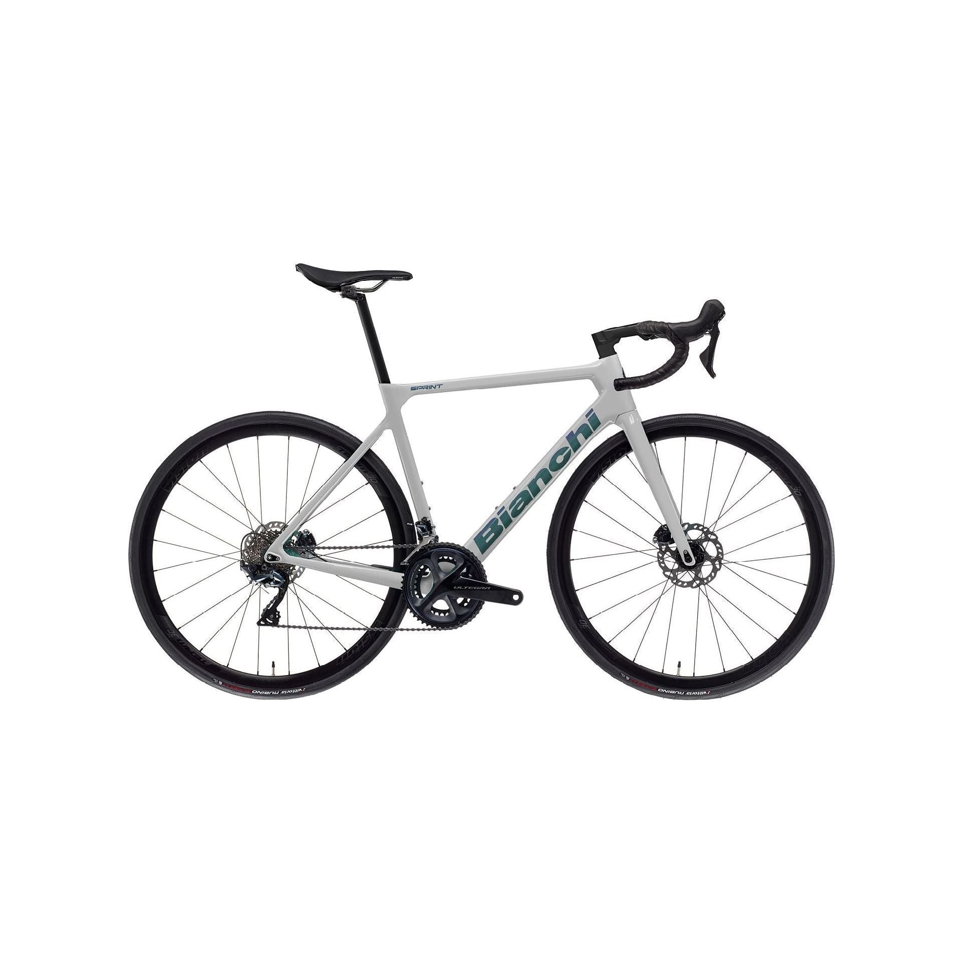 Bianchi Sprint 105 12 velocità - Bici da corsa in carbonio