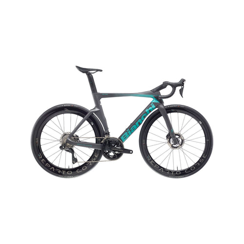 Bianchi Oltre RC DuraAce Di2 with power meter