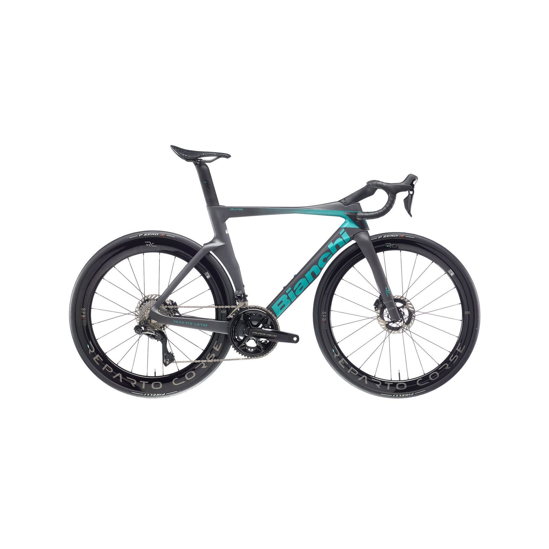 Bianchi Oltre RC – Sram Red eTap AXS 12V