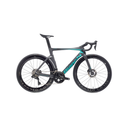 Bianchi Oltre RC – Sram Red eTap AXS 12V