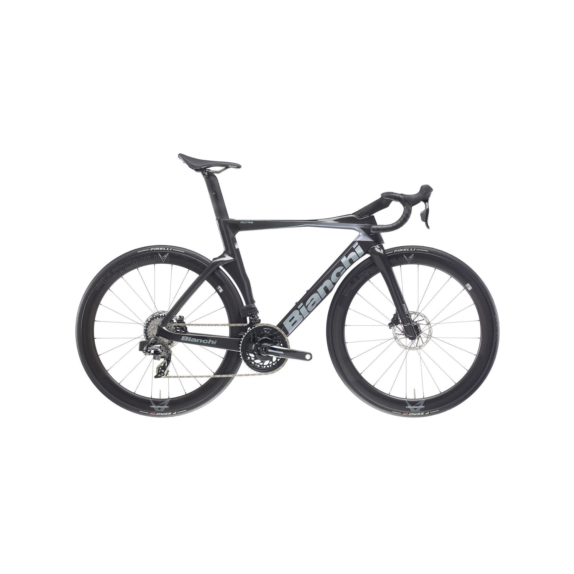 Bianchi Oltre Pro Ultegra Di2 12 velocità con Misuratore di Potenza
