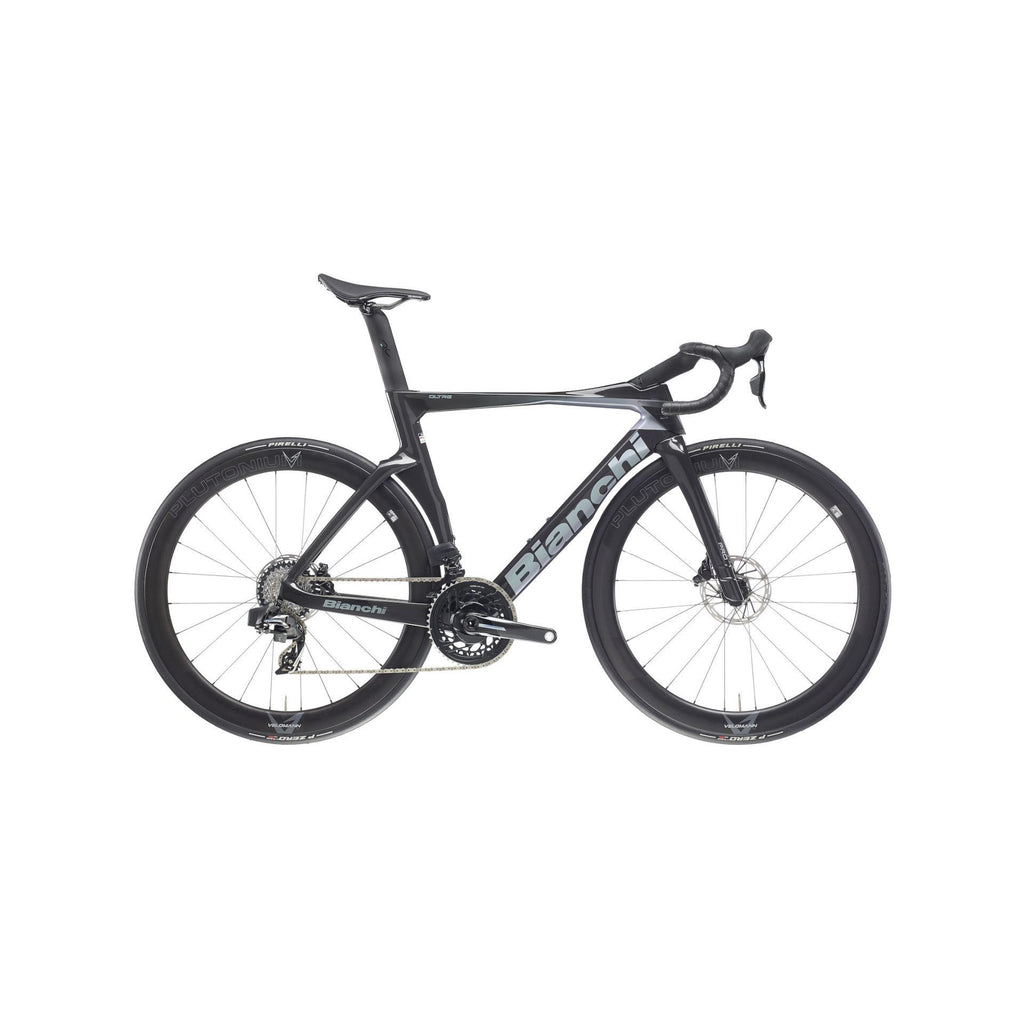 Kit Telaio Bianchi Oltre Pro