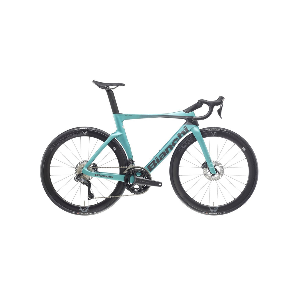 Kit Telaio Bianchi Oltre Pro