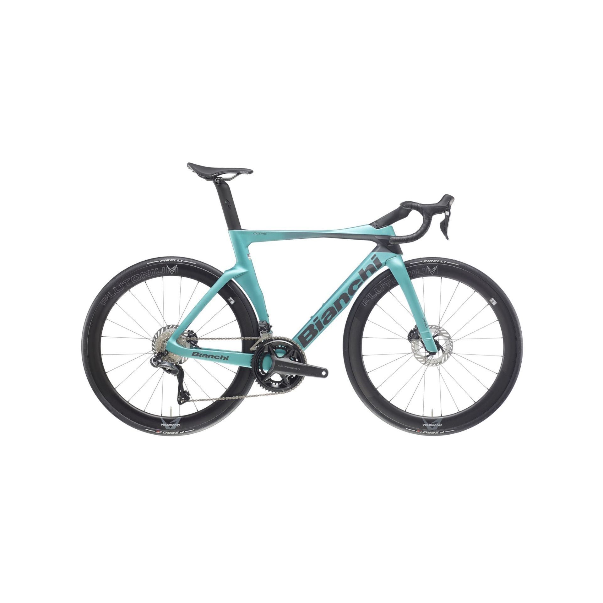 Kit Telaio Bianchi Oltre Pro