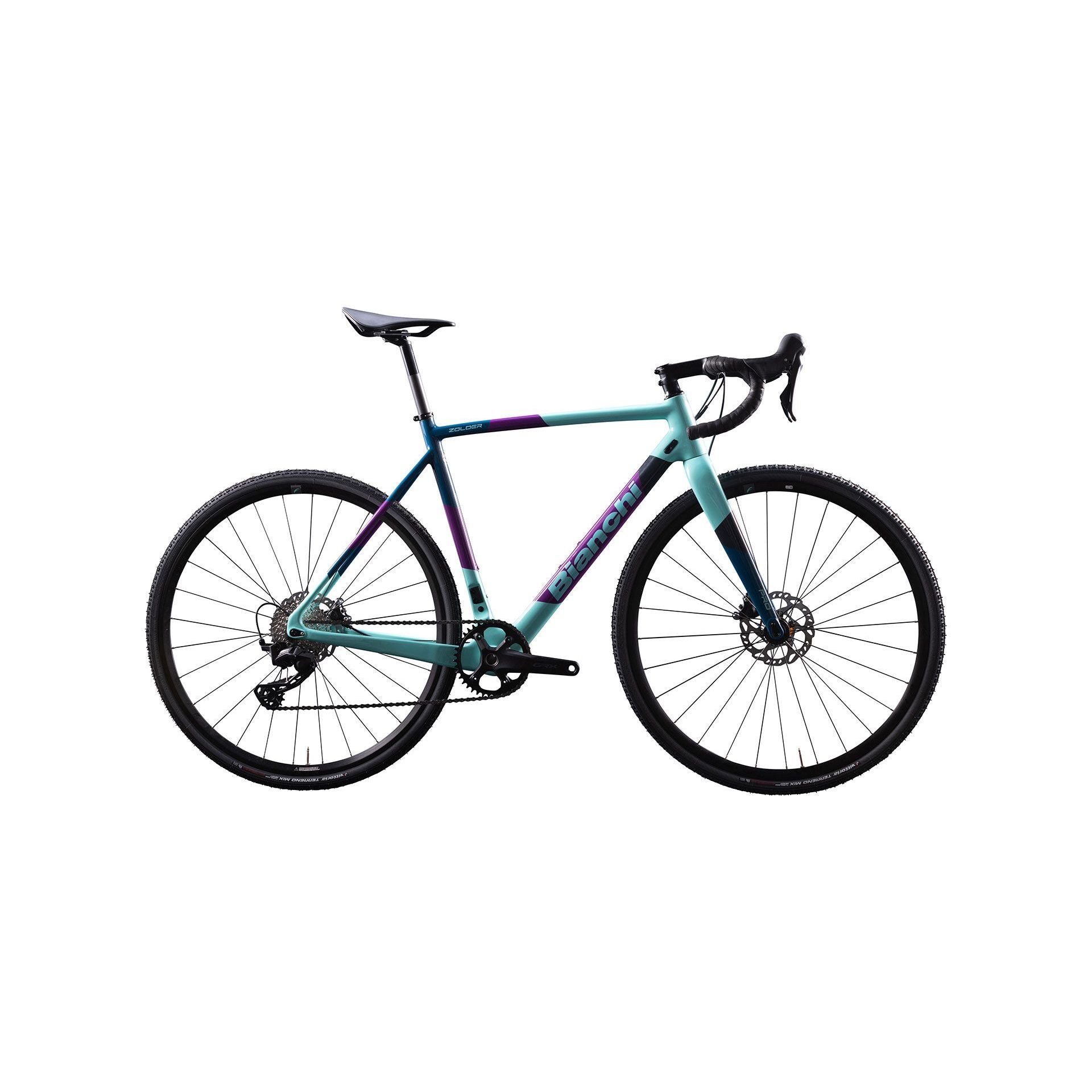 Bianchi Zolder Pro GRX 12v
