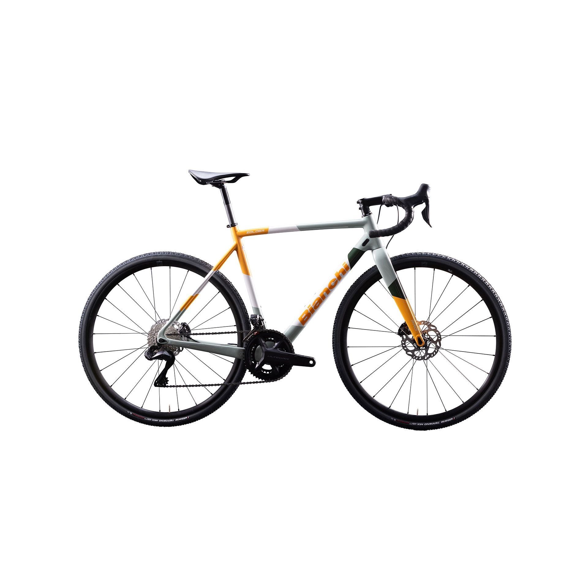 Bianchi Zolder Pro GRX 12v