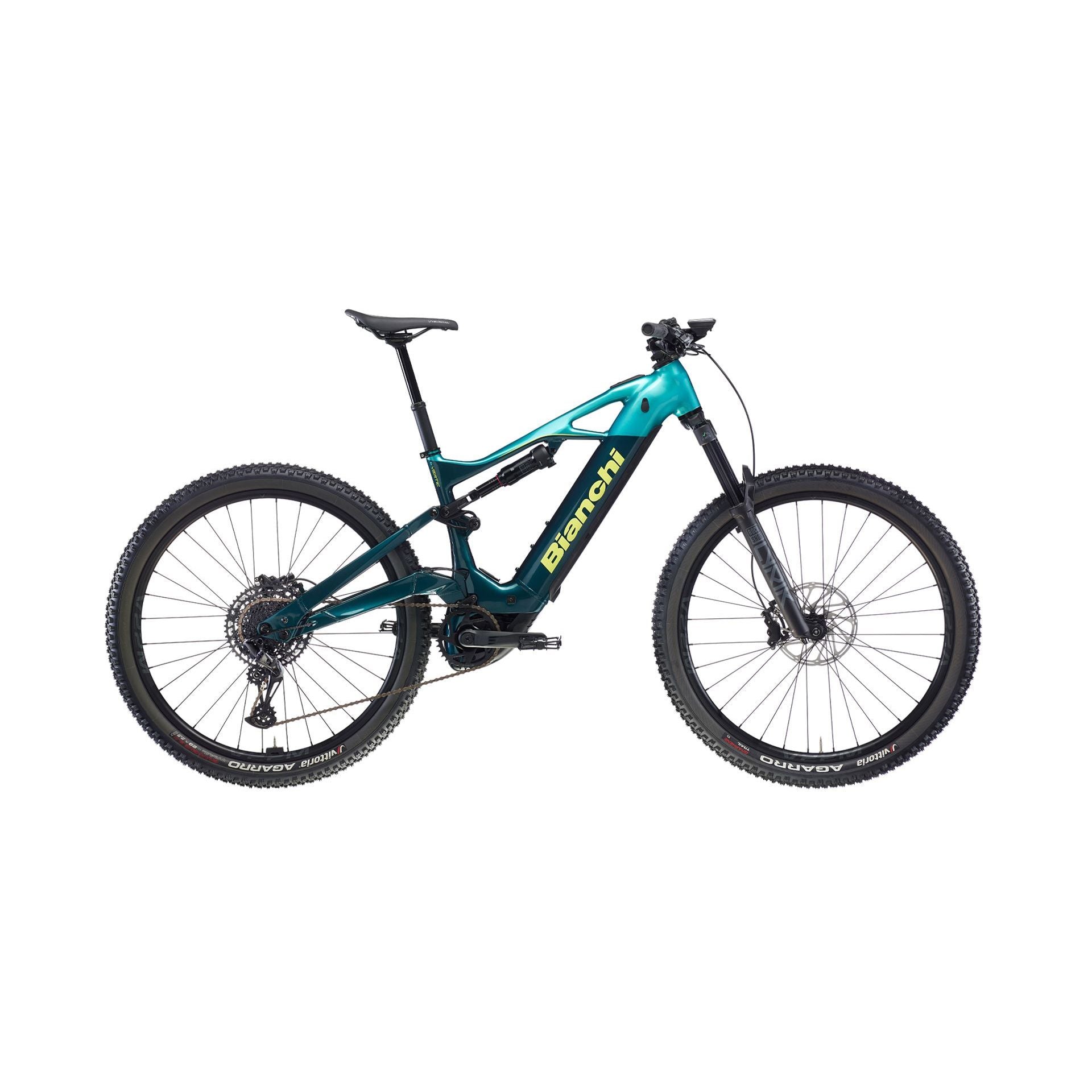 Bianchi E-Vertic FX-Type 9.2