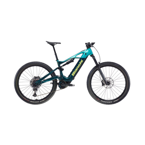Bianchi E-Vertic FX-Type 9.1