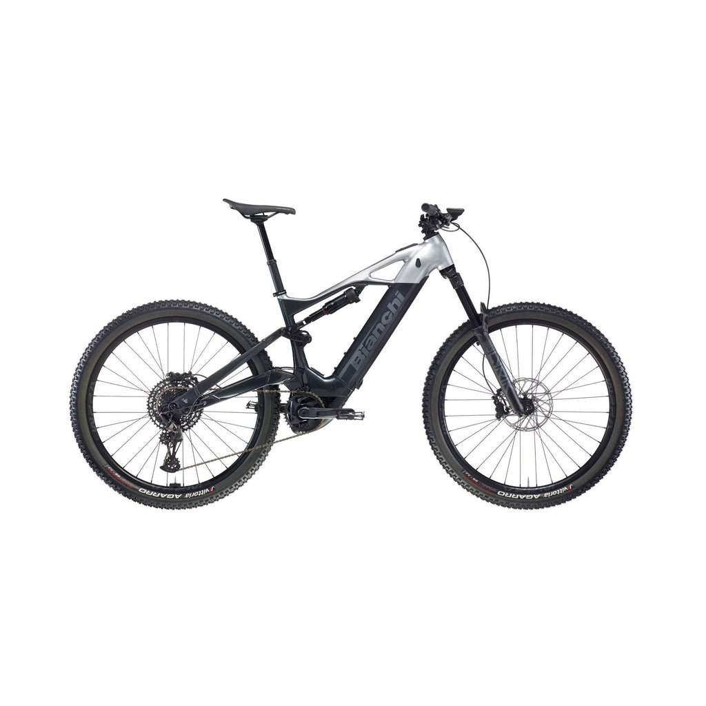 Bianchi E-Vertic FX-Type 9.1