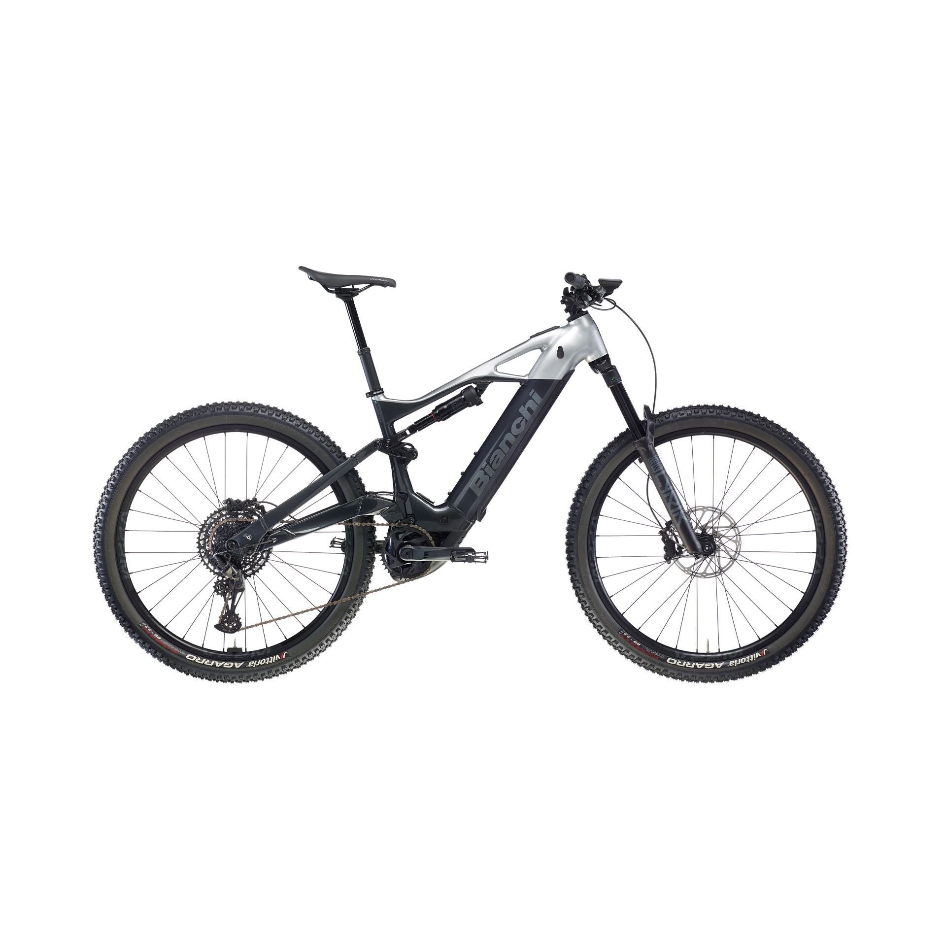 Bianchi E-Vertic FX-Type 9.1