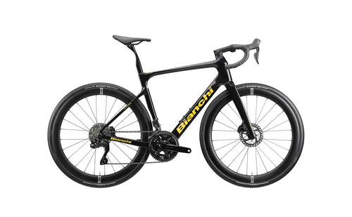 Bicicletta Bianchi Infinito Pro – Shimano 105 Di2