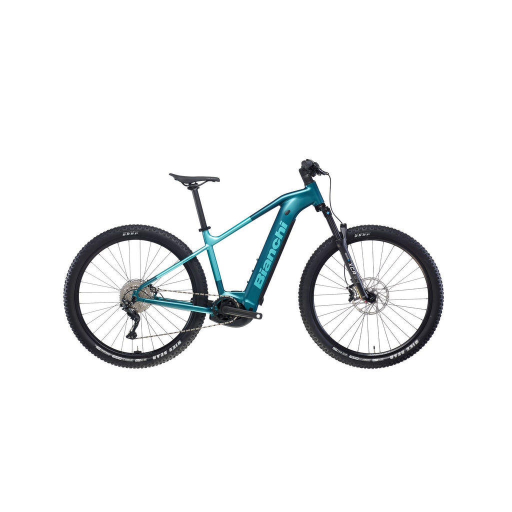 Bianchi T-Tronik X 9.1 Deore 10s