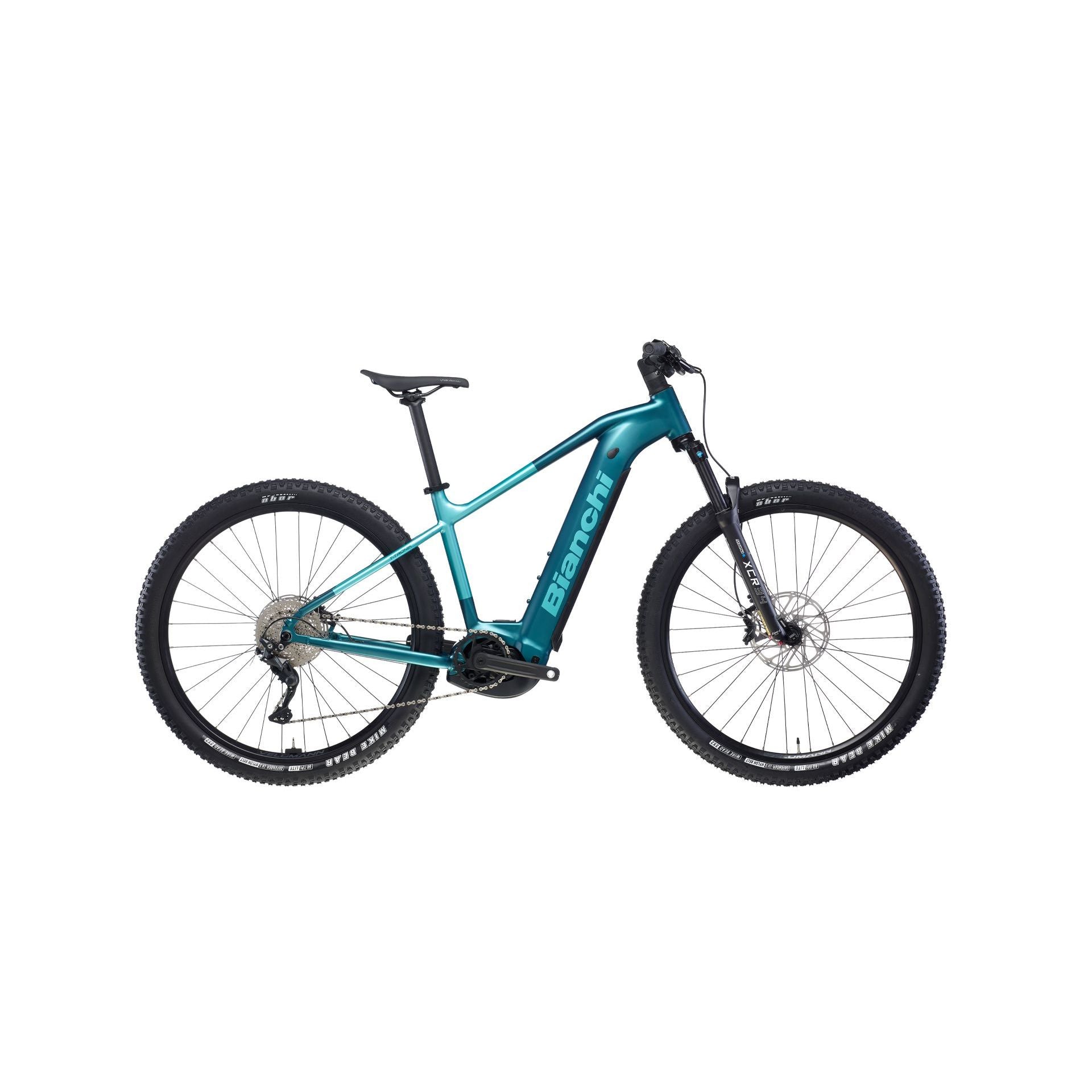 Bianchi T-Tronik X 9.1 Deore 10s