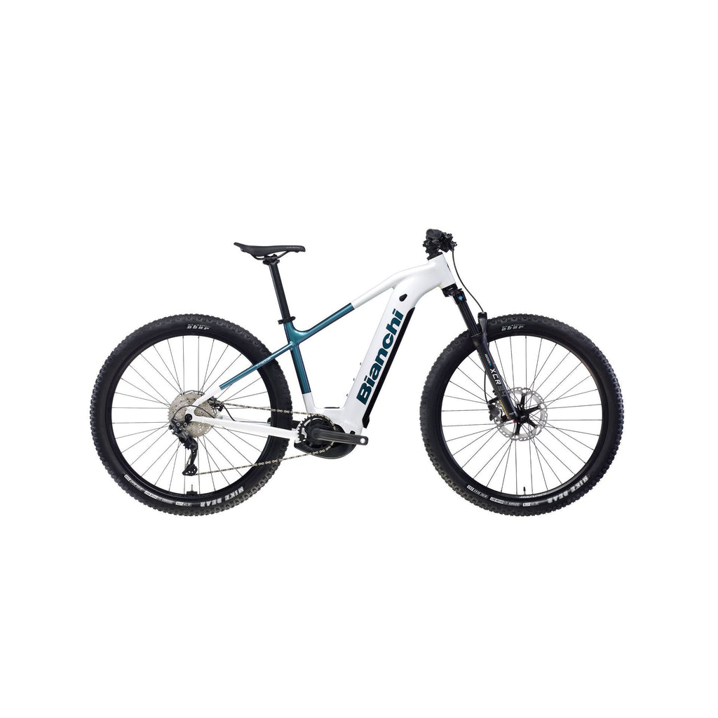 Bianchi T-Tronik X 9.1 Deore 10s