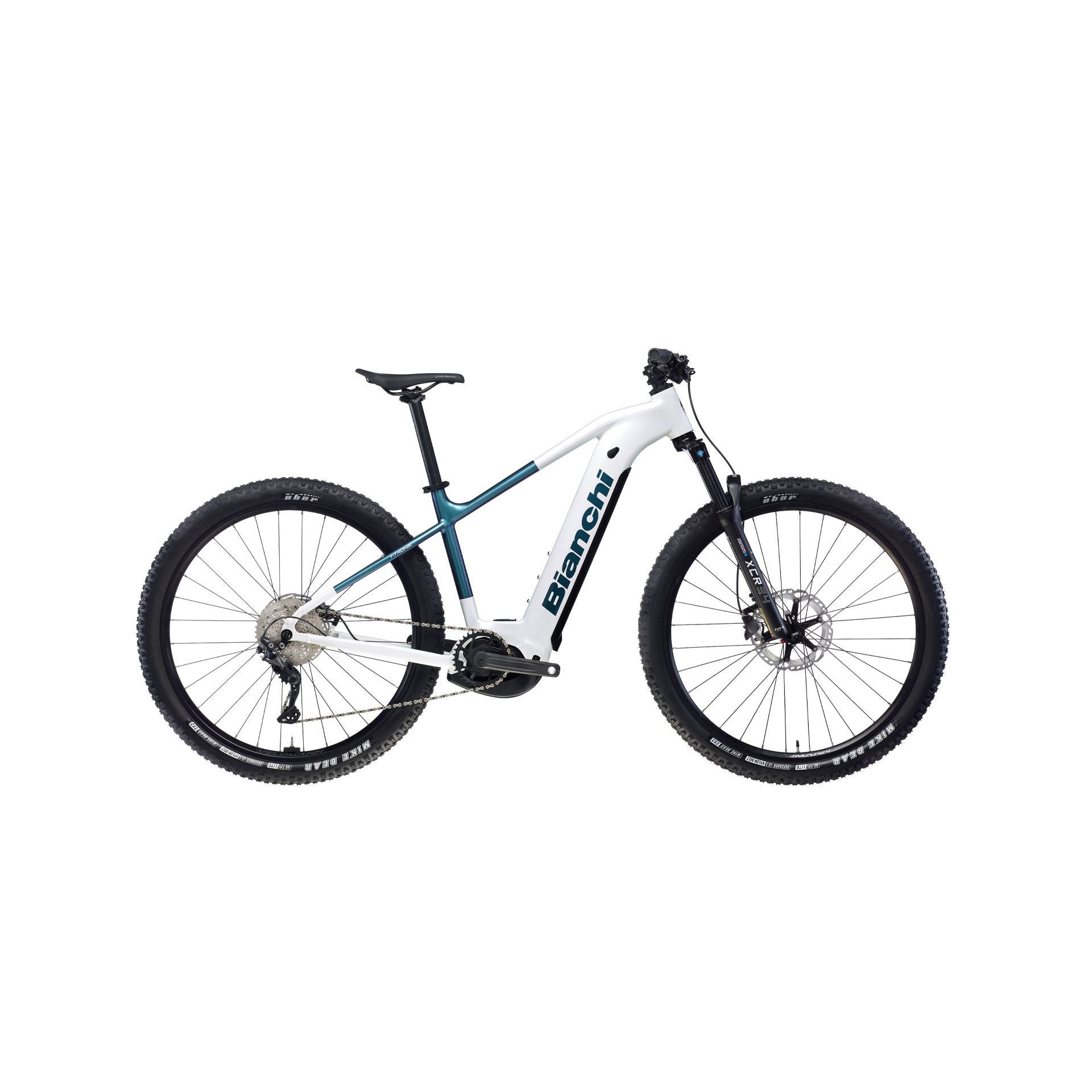 Bianchi T-Tronik X 9.1 Deore 10s