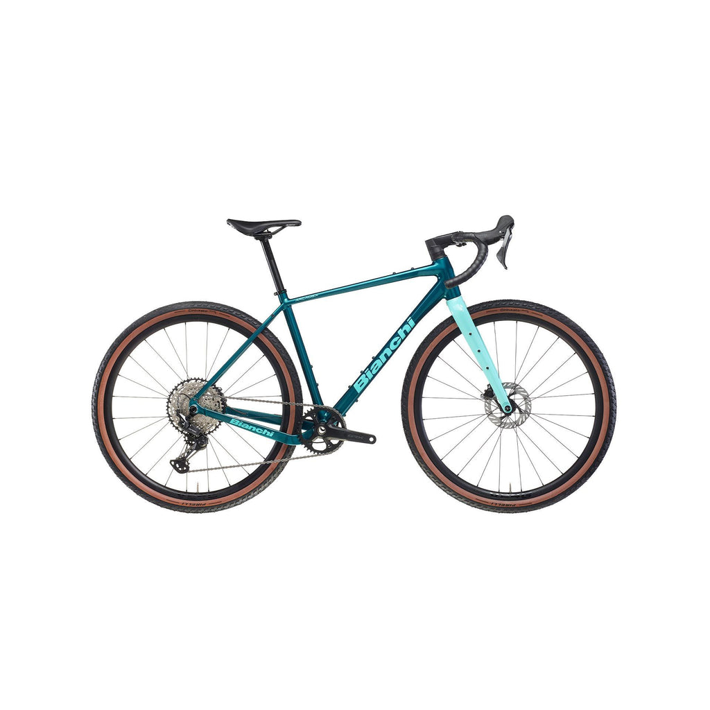 Bianchi Arcadex AL GRX 610 12v