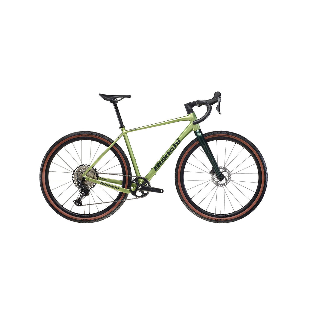 Bianchi Arcadex AL GRX 610 12v