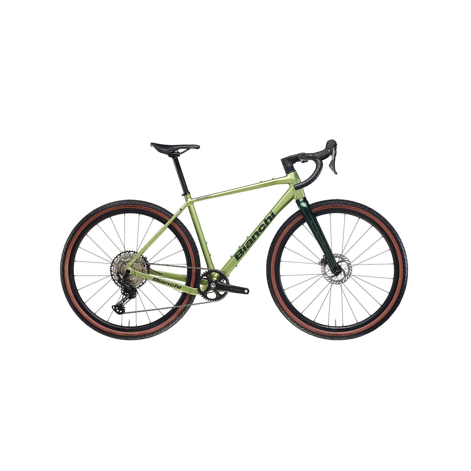 Bianchi Arcadex AL GRX 610 12v