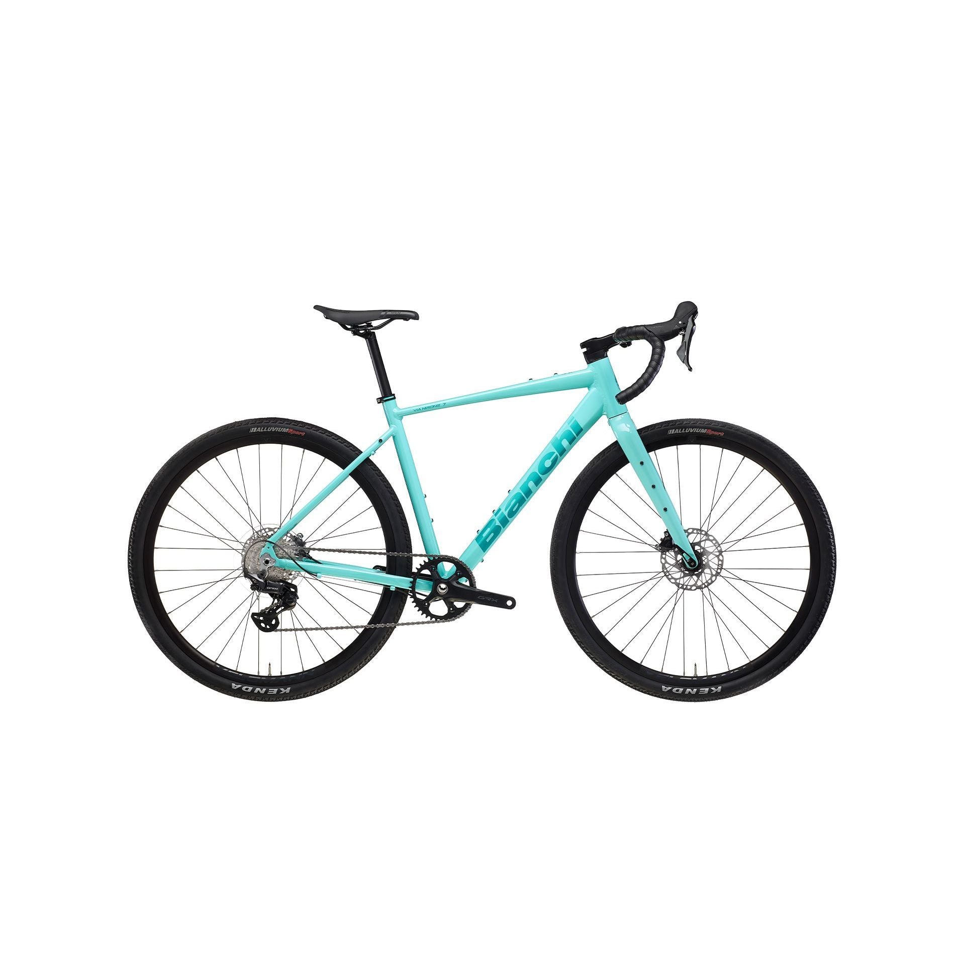 Bianchi Via Nirone 7 GRX 600 11v