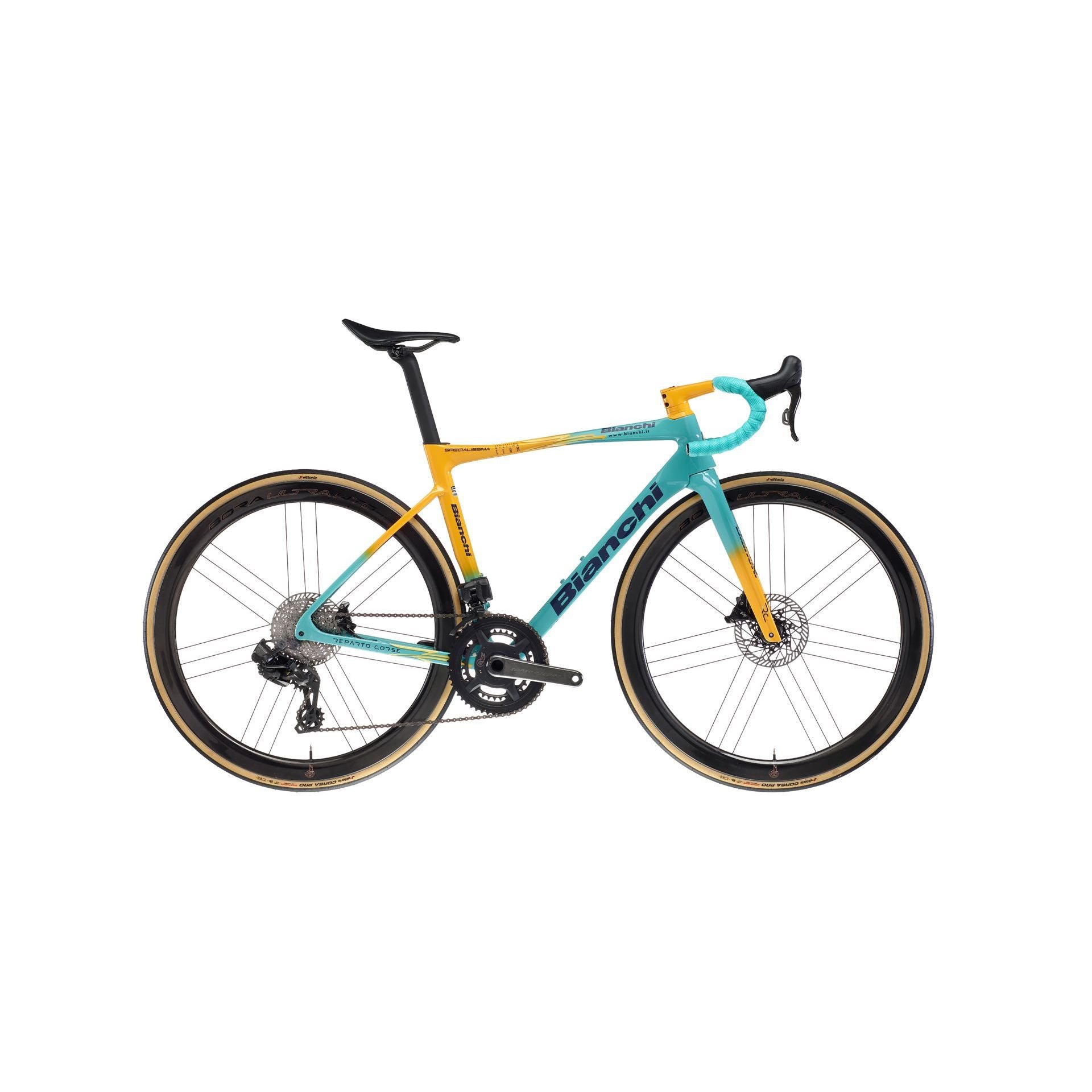 Bianchi Specialissima RC Pantani Edizione Limitata