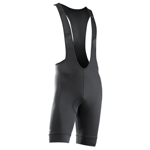 Northwave - Pantaloncino da ciclismo con bretelle Active Gel