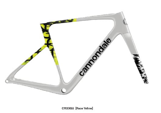 SuperSix EVO Hi-MOD Frameset - Tour de France Limited Edition 1 of 100