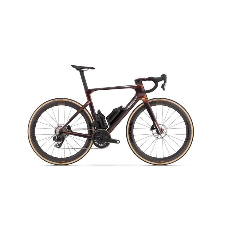 Wilier Filante SLR ID2 – Frameset con Manubrio Integrato F-Bar Carbon