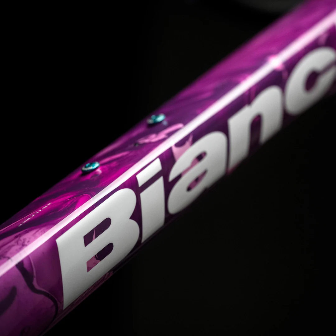 Telaio Bianchi Impulso RC Officina Bianchi - Miami Drip