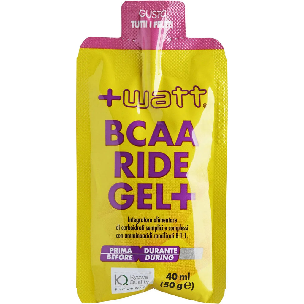 +WATT BCAA Ride Gel+