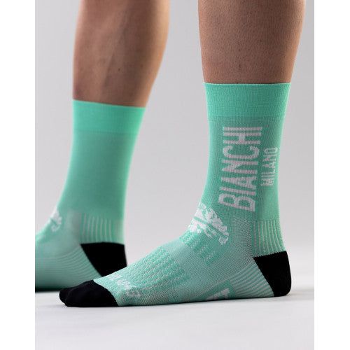 Calze da ciclismo HIGH