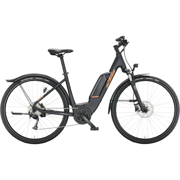 KTM - Macina Cross Street P510 - Touring e City bike a pedalata assistita